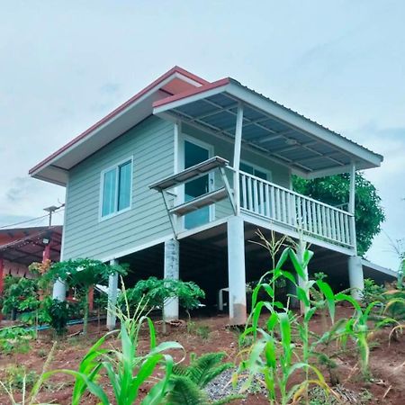 Smile Farm At Khaokho Hotel Ban Thung Samo Exterior photo