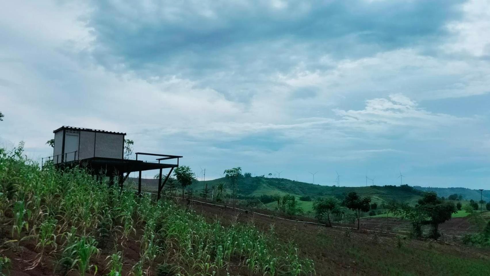 Smile Farm At Khaokho Hotel Ban Thung Samo Exterior photo