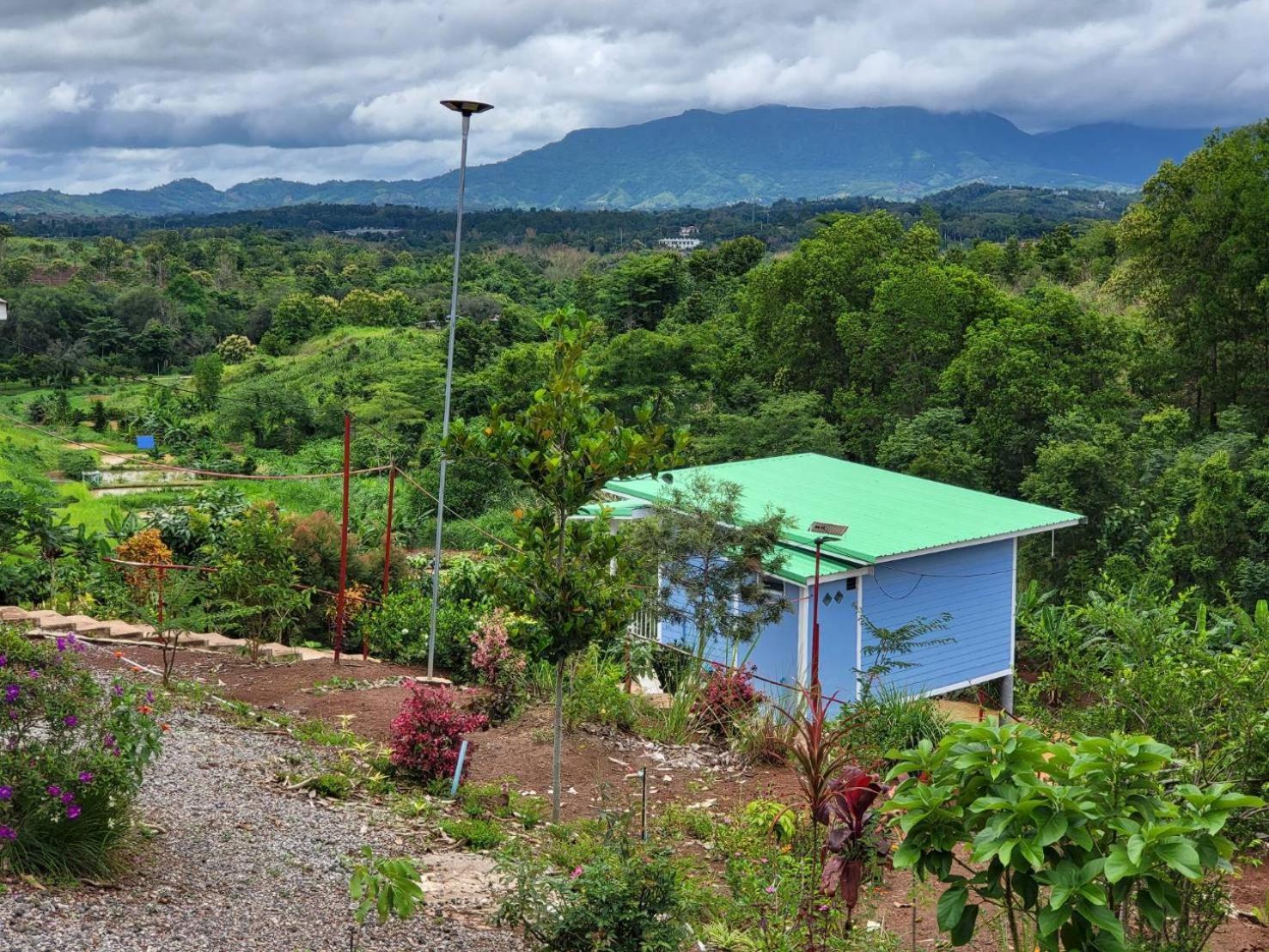 Smile Farm At Khaokho Hotel Ban Thung Samo Exterior photo